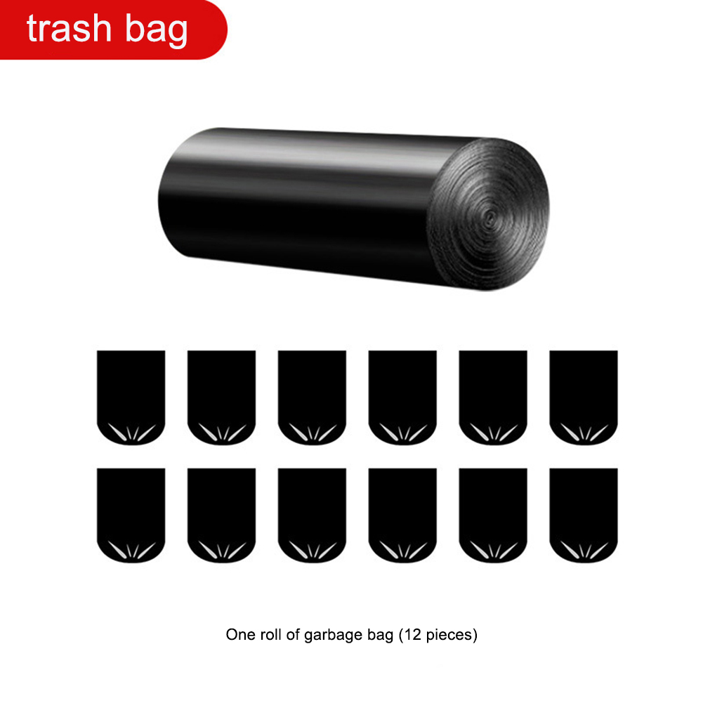 Biodegradable Bin Liner - أكياس قمامة قابلة للتحلل صديقة للبيئة،