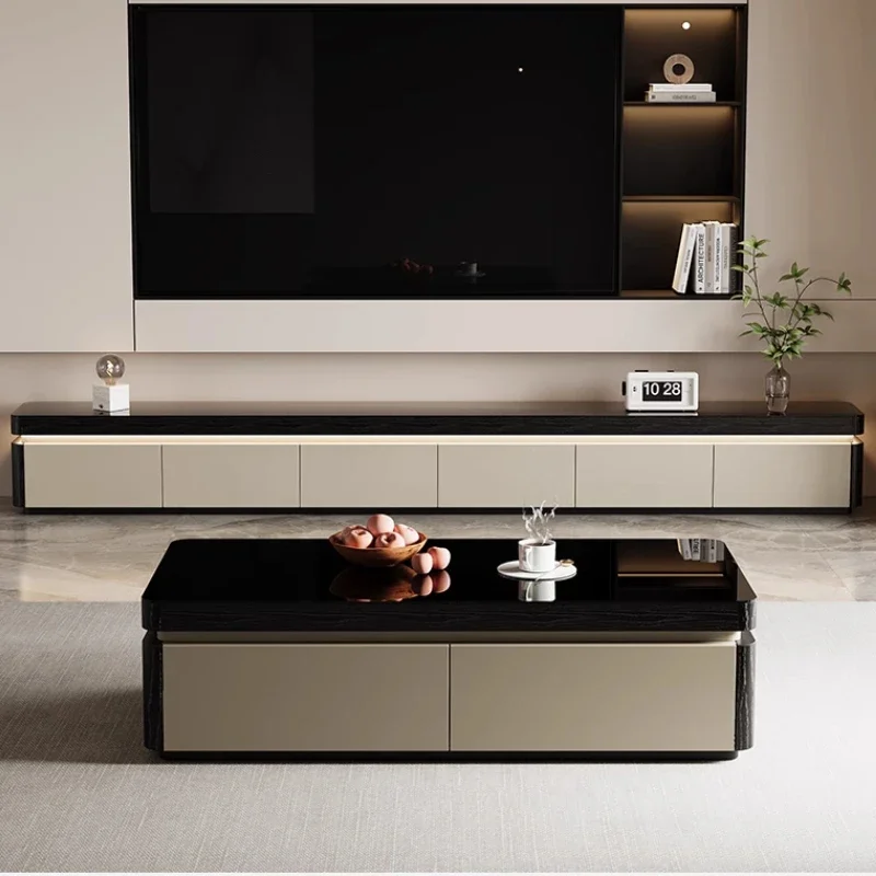 حامل تلفزيون أنيق موفر للمساحة - مراجعة Sustainable Living Spaces وسعره