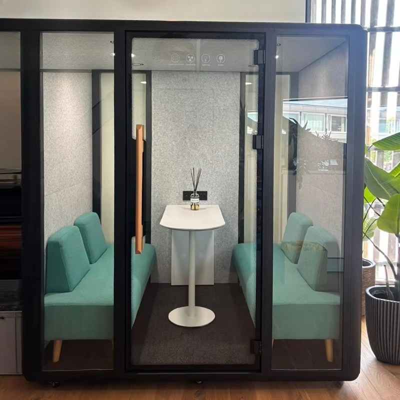 منزل حاويات ذكي وصديق للبيئة،  - مراجعة Sustainable Living Spaces وسعره