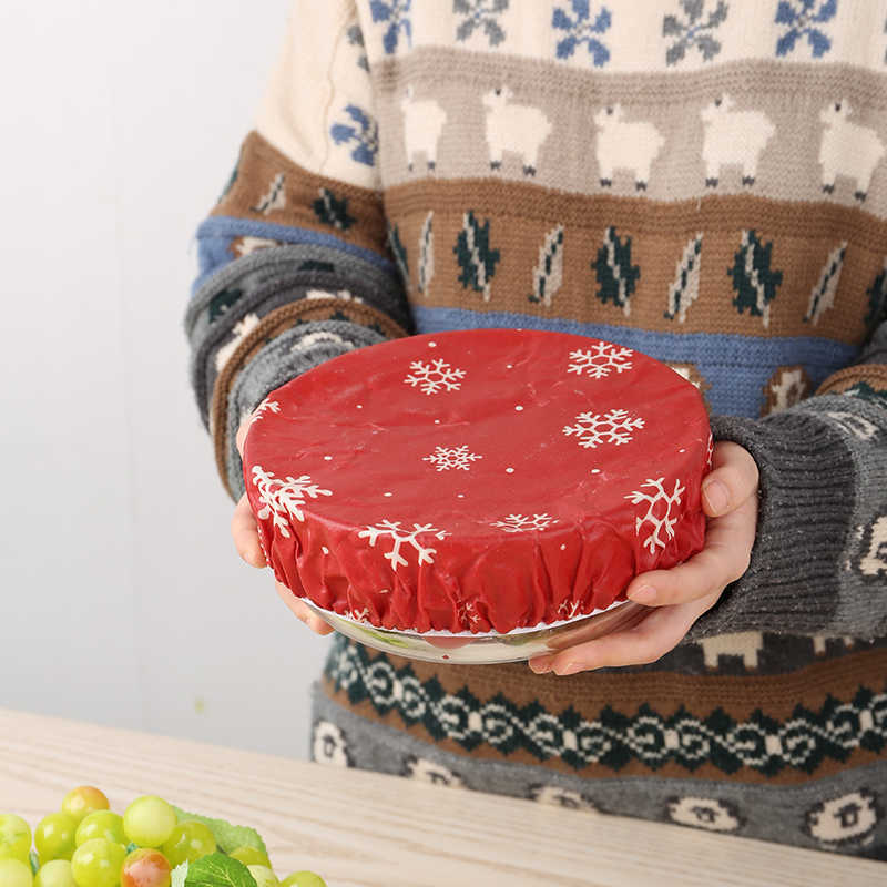 أغطية وعاء من شمع العسل قابلة  - مراجعة Beeswax Food Cover وسعره