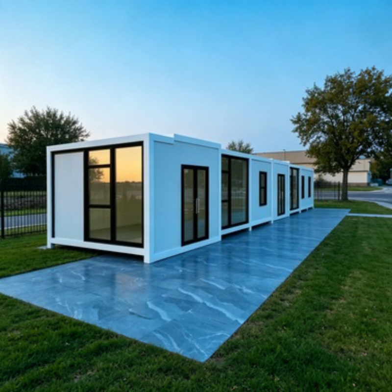 منزل حاويات ذكي ومستدام، صديق  - مراجعة Sustainable Living Spaces وسعره