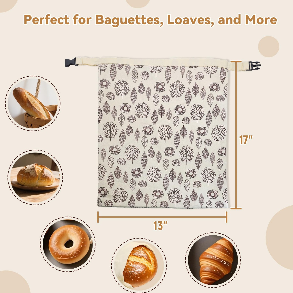 أكياس خبز شمع العسل قابلة لإعا - مراجعة Beeswax Food Cover وسعره