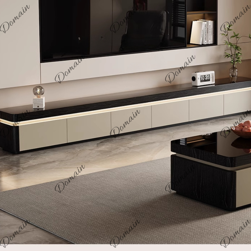 حامل تلفزيون أنيق موفر للمساحة - مراجعة Sustainable Living Spaces وسعره