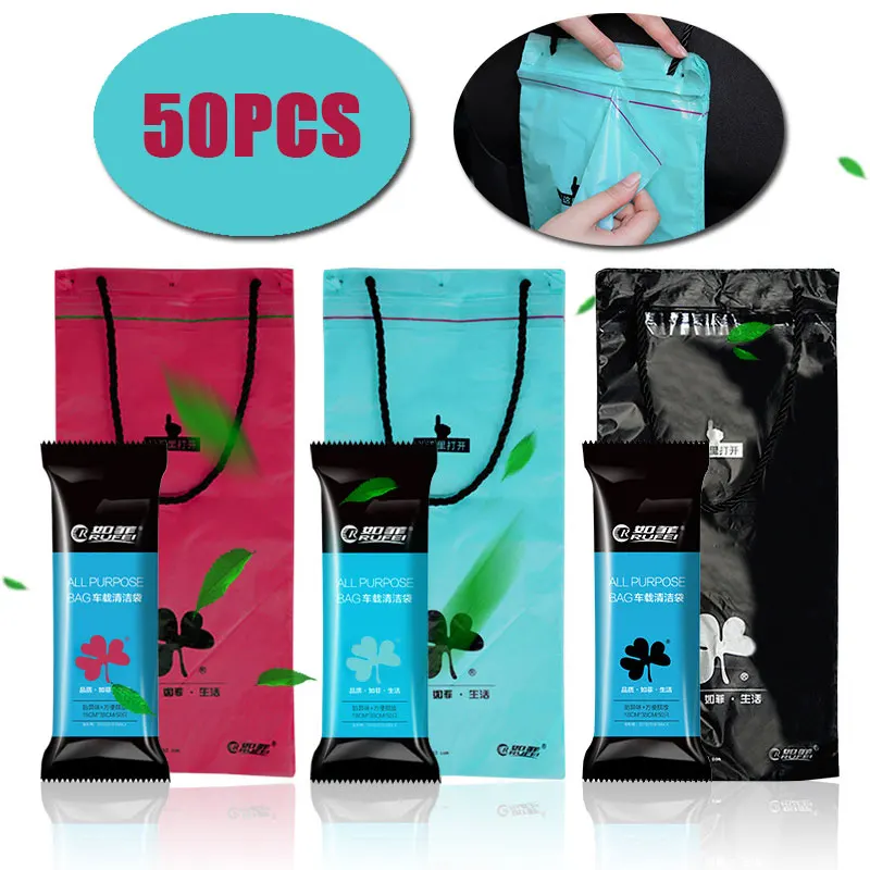 50 قطعة أكياس القمامة القابل ل - مراجعة Biodegradable Bin Liner وسعره