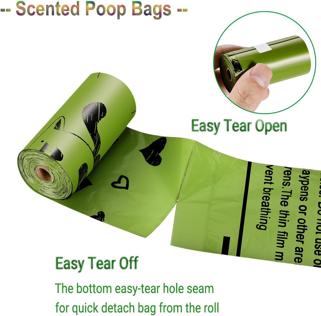 أكياس قابلة للتحلل البيولوجي ل - مراجعة Biodegradable Bin Liner وسعره