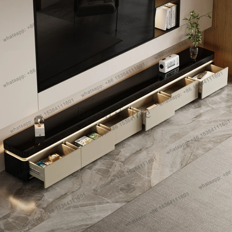 حامل تلفزيون أنيق موفر للمساحة - مراجعة Sustainable Living Spaces وسعره