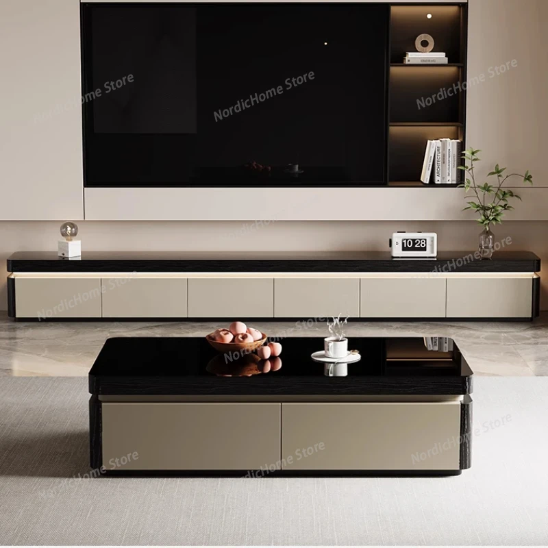 حامل تلفزيون أنيق موفر للمساحة - مراجعة Sustainable Living Spaces وسعره