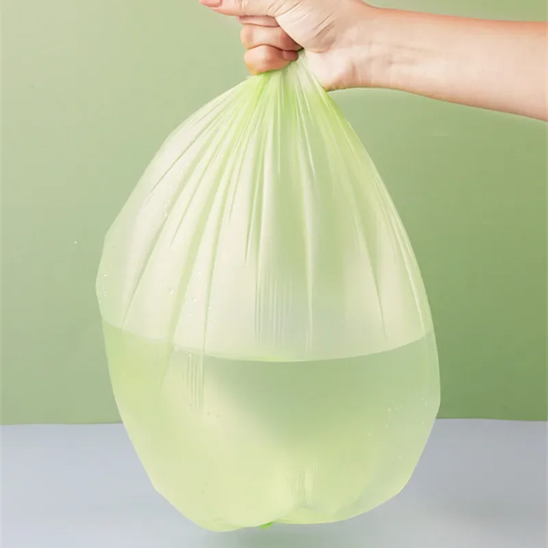 100 قطعة أكياس قمامة قابلة للت - مراجعة Biodegradable Bin Liner وسعره