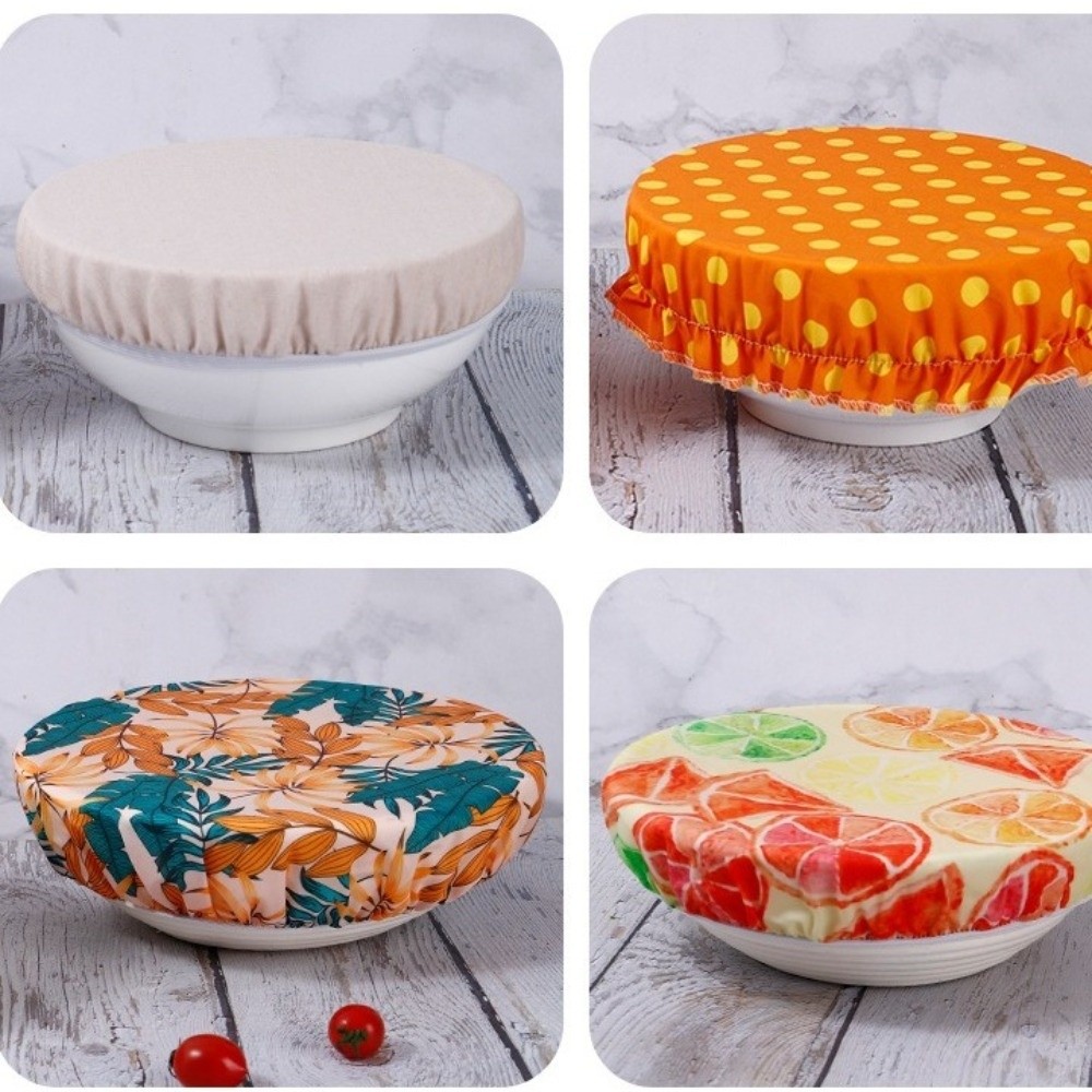 غطاء وعاء من قماش شمع العسل ال - مراجعة Beeswax Food Cover وسعره