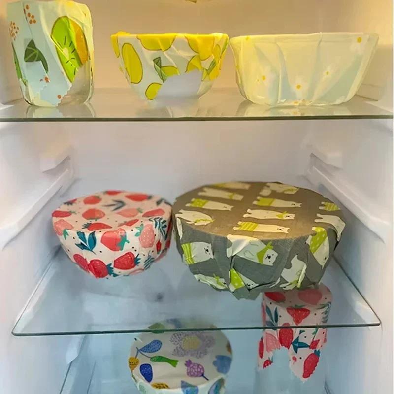 غلاف طعام من شمع العسل، غلاف م - مراجعة Beeswax Food Cover وسعره
