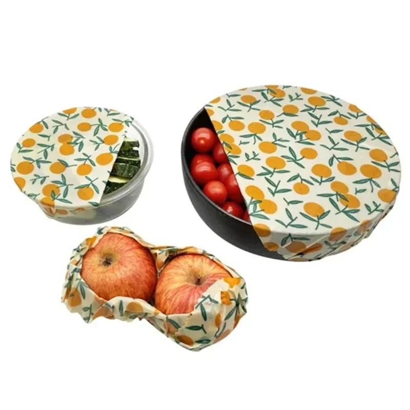 غلاف طعام من شمع العسل، غلاف م - مراجعة Beeswax Food Cover وسعره